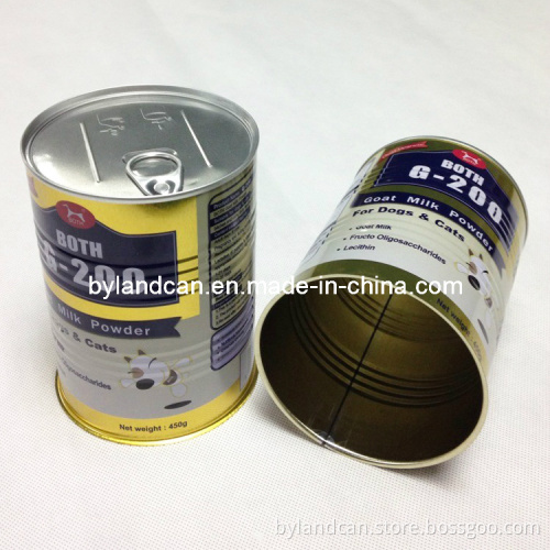 450g Milk Powder Tin Container